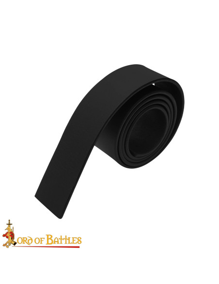 Tira cuero genuino para cinto...