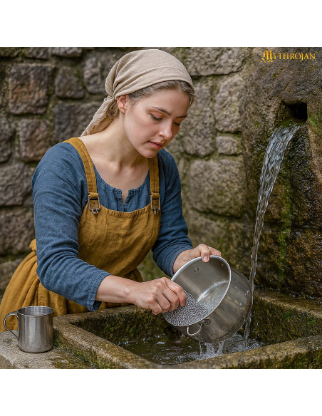 Llavero malla Limpiador Acero para...