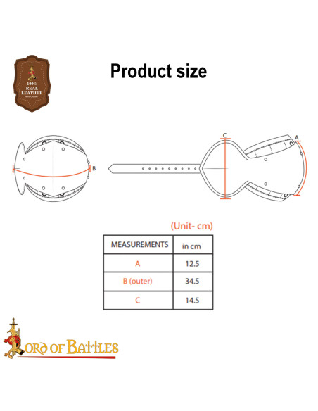 Handgeschmiedete kniestützen aus...