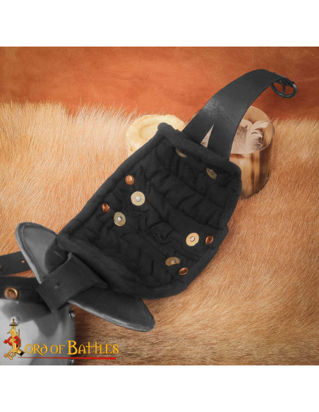 Handgemaakt Stalen Middeleeuwse...