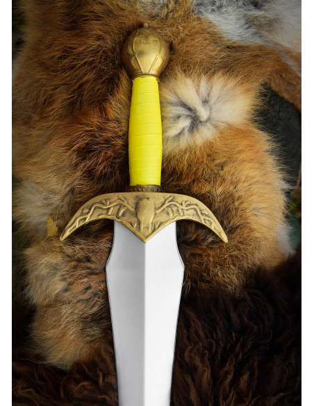 middelalderlig LARP-sværd model Aelinor