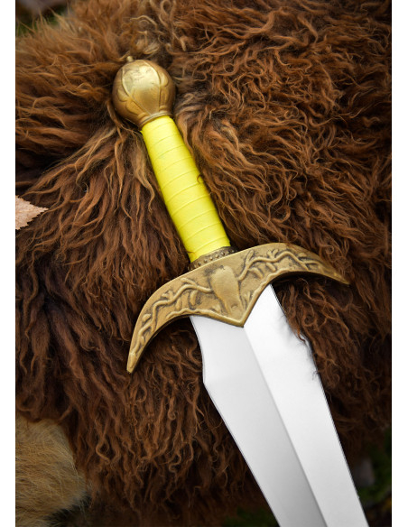 middelalderlig LARP-sværd model Aelinor