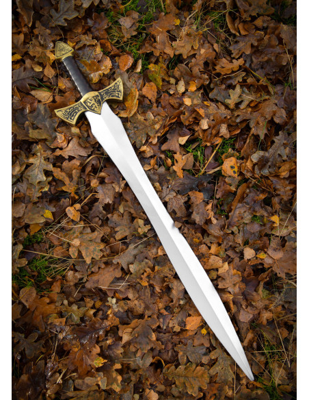 Espada medieval para LARP modelo Tharion