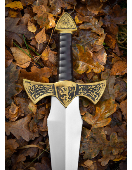 Espada medieval para LARP modelo Tharion