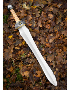 Römischer Gladius für LARP, Modell Tiberius 2