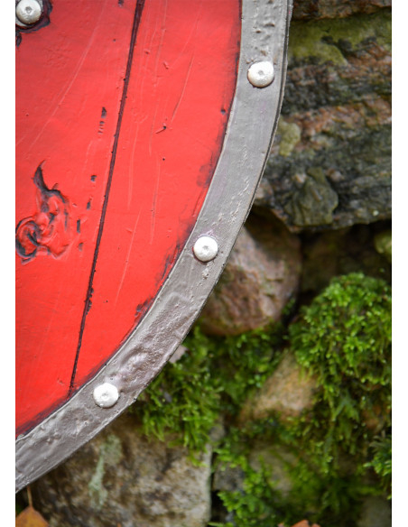 Viking schild voor LARP, model Skjaldar