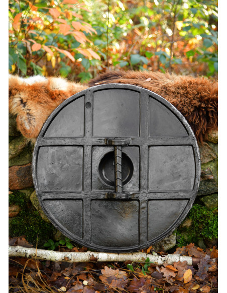 Escudo vikingo para LARP, modelo...