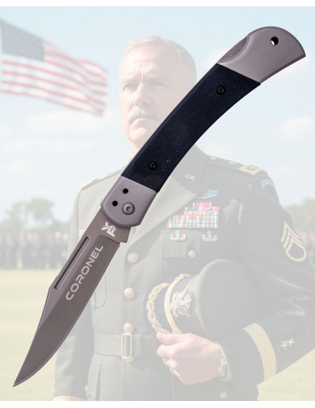 Tramuntana Knives Coronel G10 gråt...