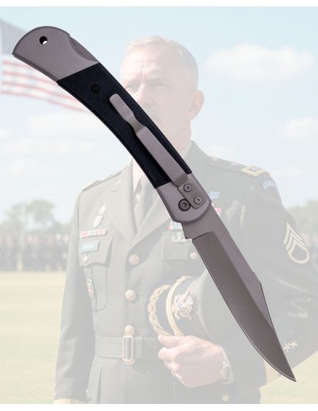 Tramuntana Knives Coronel G10 gråt...