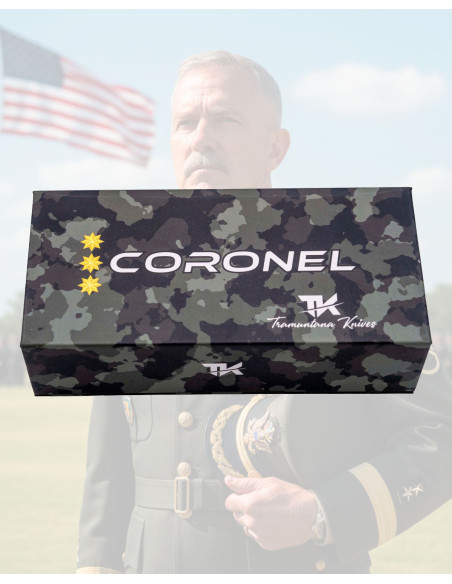 Tramuntana Knives Coronel G10 gråt...