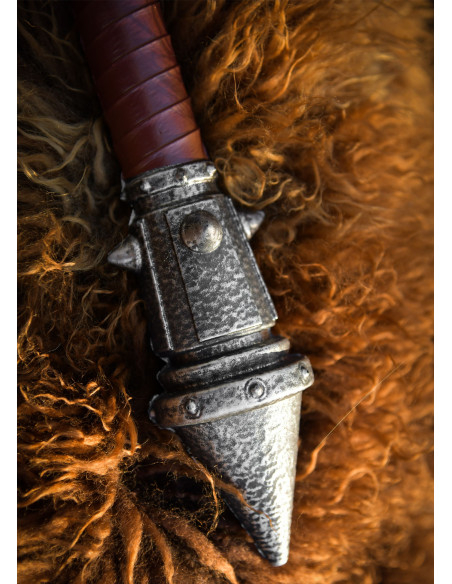 Oorlogshammer voor LARP, model Valdrin