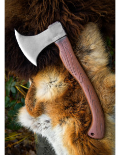 Medieval LARP økse, model Rurik 2