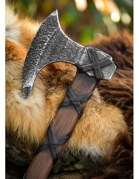 Mittelalterliche LARP-Axt, Modell...