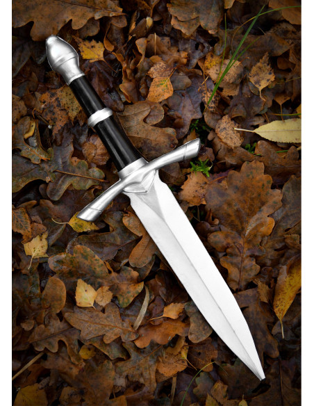 Middeleeuwse Dagger voor LARP, model...