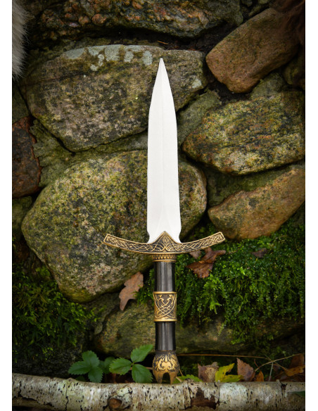 Middeleeuwse Dagger voor LARP, model...