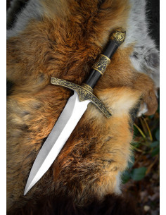 Middeleeuwse Dagger voor LARP, model Valdor 2