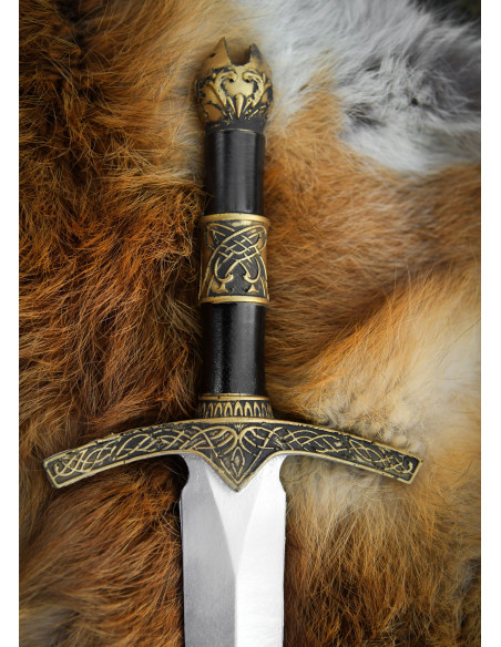 Middeleeuwse Dagger voor LARP, model...