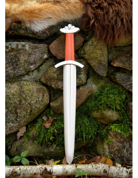 Viking Dagger voor LARP, model Vikar