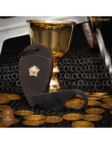 Keltisches Halsmesser mit...