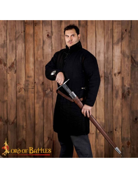 Espada Normanda Tipo XI Acero...