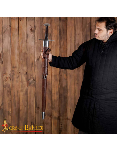Espada Normanda Tipo XI Acero...