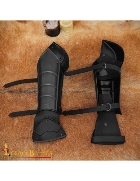 LARP fantasy manchetter til...