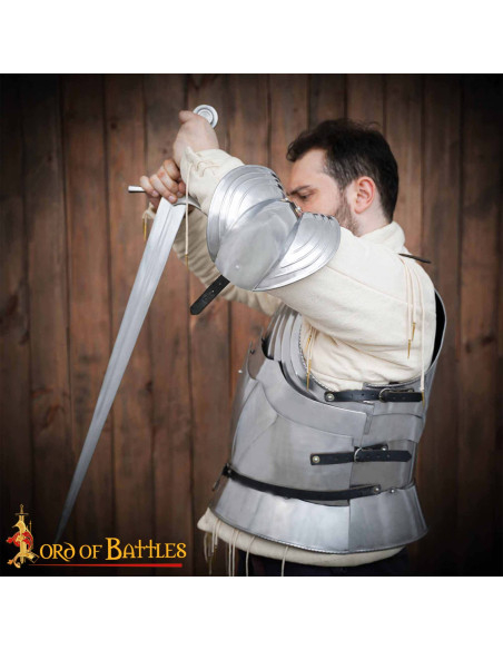 Middeleeuwse stalen...