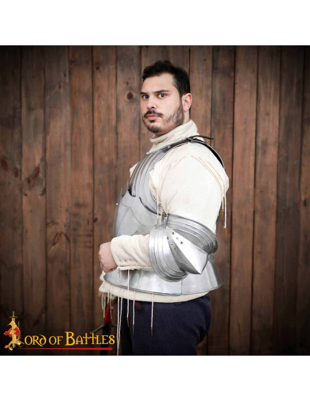 Middeleeuwse stalen...