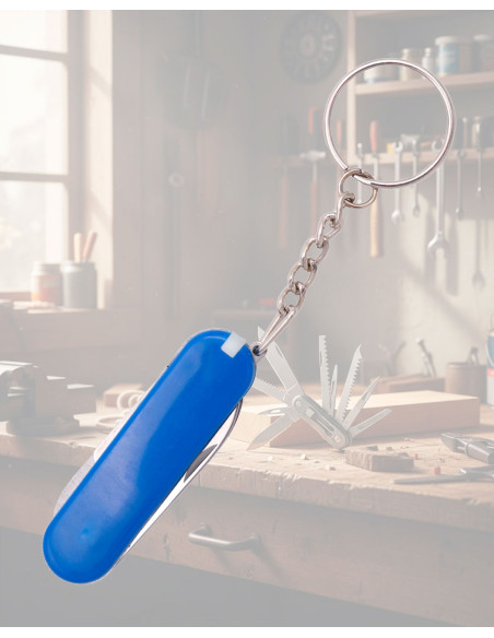 5-in-1 Sleutelhanger Multihandiger...