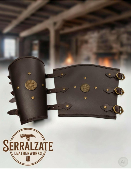 Keltische Blütenarmbänder für...