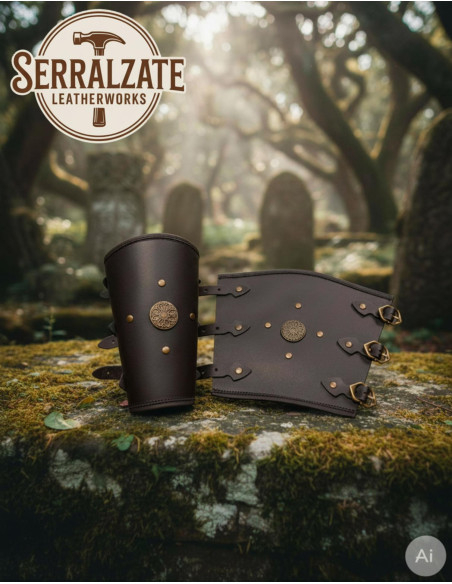 Keltische Blütenarmbänder für...