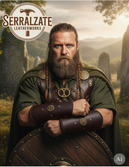 Keltische Blütenarmbänder für...