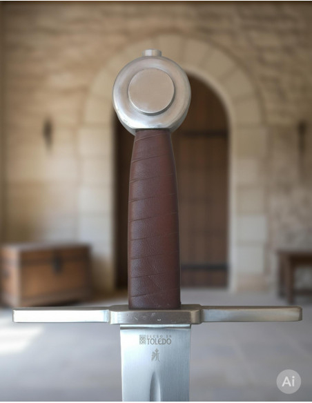 Funktionelt ensliftersværd af Jose...