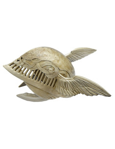 Deko-Helm Malenia Elden Ring mit Halterung 2