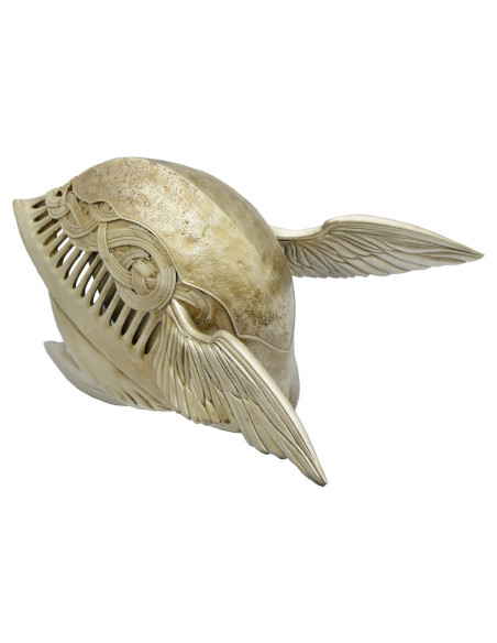 Deko-Helm Malenia Elden Ring mit...