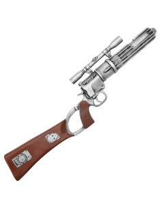 Dekorativ Boba Fett blaster med støtte 2