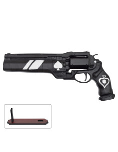 Pistola ornamental As de Picas Destiny 2