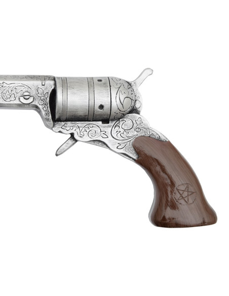 Pistola Colt de Dean serie Supernatural