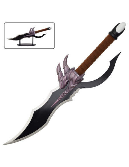 Ornamental kopi Daga Sung Jinwoo Solo...