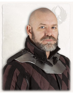 Markward middelalderkrave, poleret finish 2