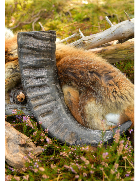 Vikingebuffalo horn til historisk...