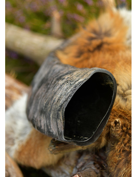 Vikingebuffalo horn til historisk...