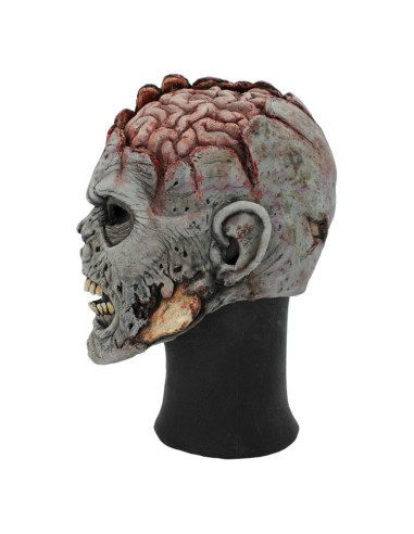 Máscara Zombie Sesos