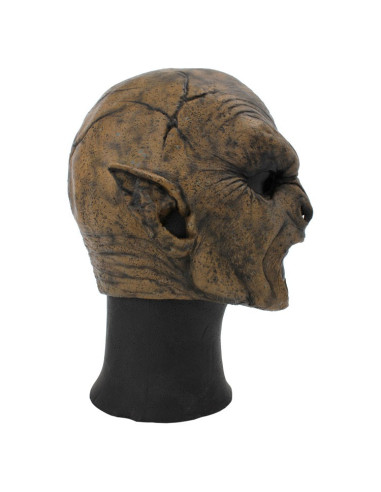 Fleischliche Ork-Maske