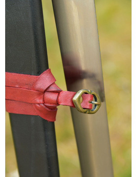 Sort Ridder Tempel Sværd til Samling...