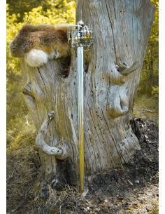 Espada escocesa oficial Tierras Altas siglo XVIII