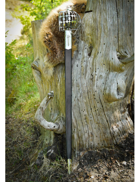 Officiel skotsk højlandssværd fra det...