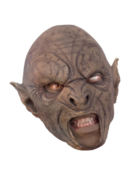 Fleischliche Ork-Maske