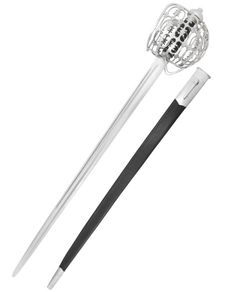 Espada escocesa oficial Tierras Altas...