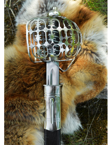 Espada escocesa oficial Tierras Altas...